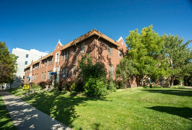 East Evans Apartments