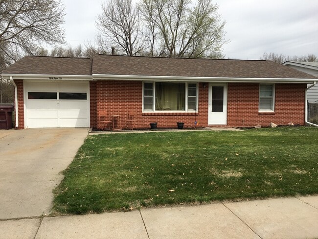 Front of house