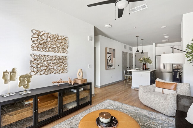 The Parker apartments — community photo