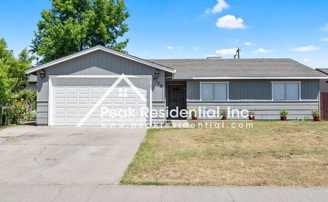 Building Photo - Updated 4bd/2ba North Sacramento Home with 2 Car Garage