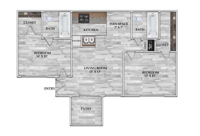 Salado At Cityview Apartments