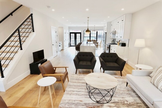 Photo - Luxury Rowhouse Living in Columbia Heights (w/Solar!)