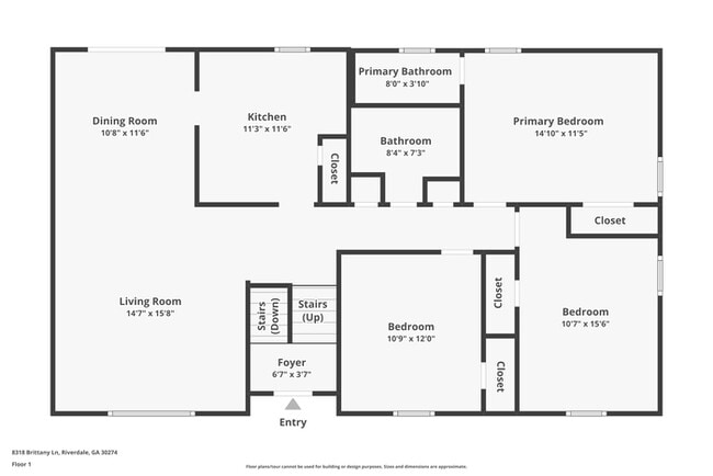 8318 Brittany Ln