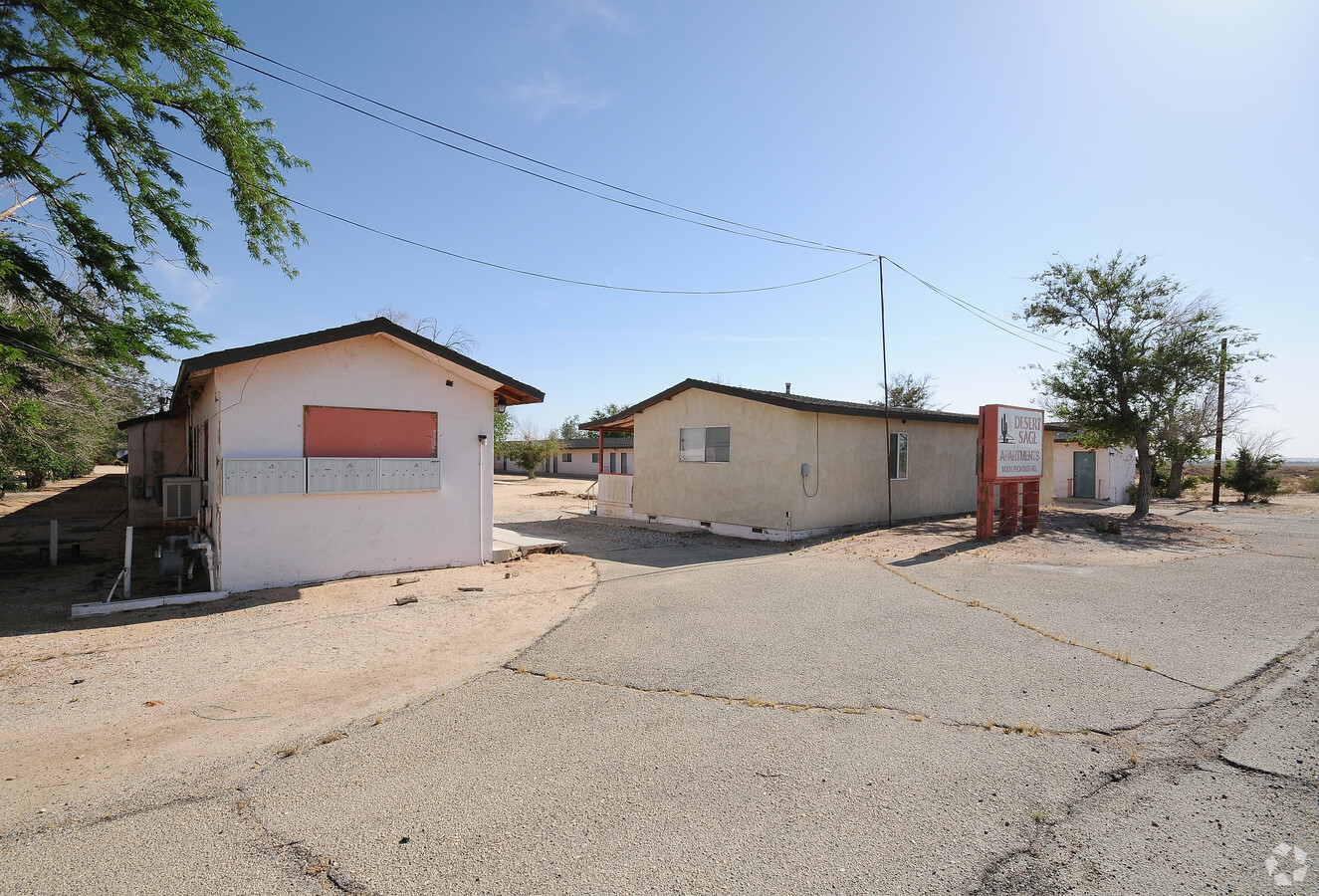 Photo - Desert Sage Apartments