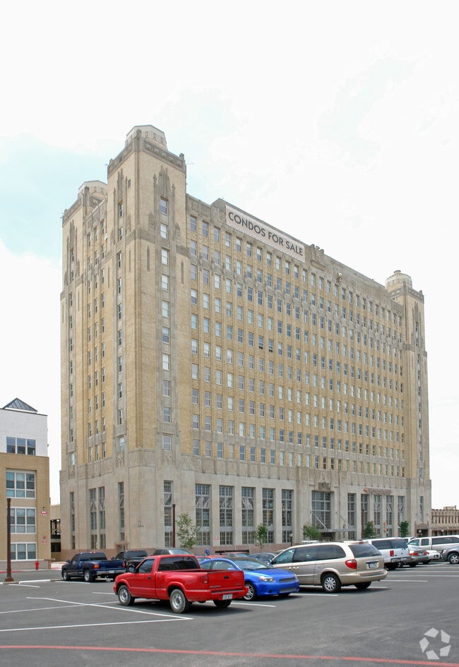 Photo - Texas & Pacific Lofts