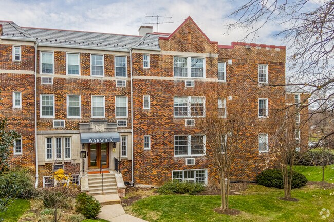 3051 Idaho Ave NW - The Warwick Apartments