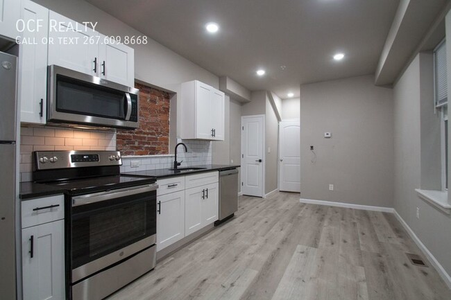 Modern Brewerytown Two Bedroom / Two Bathr... - Modern Brewerytown Two Bedroom / Two Bathr... Apartment Unit 1