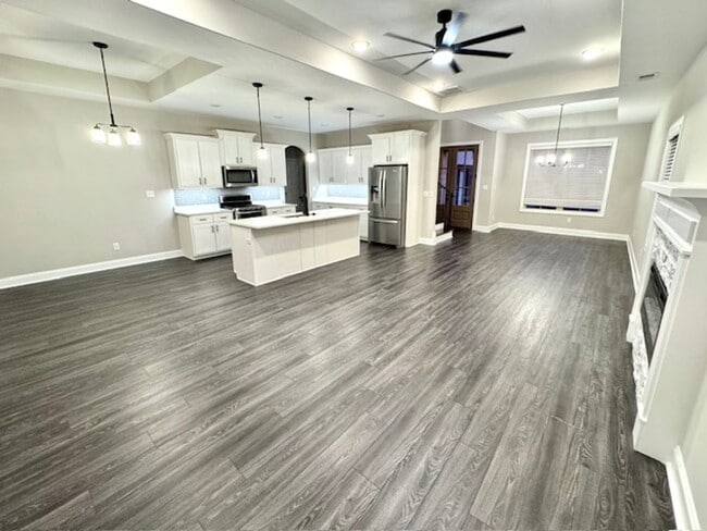 Photo - Now Leasing a Brand New 4-Bedroom 2.5 Bath Home with 2 offices!  located off of Houston Levee and...
