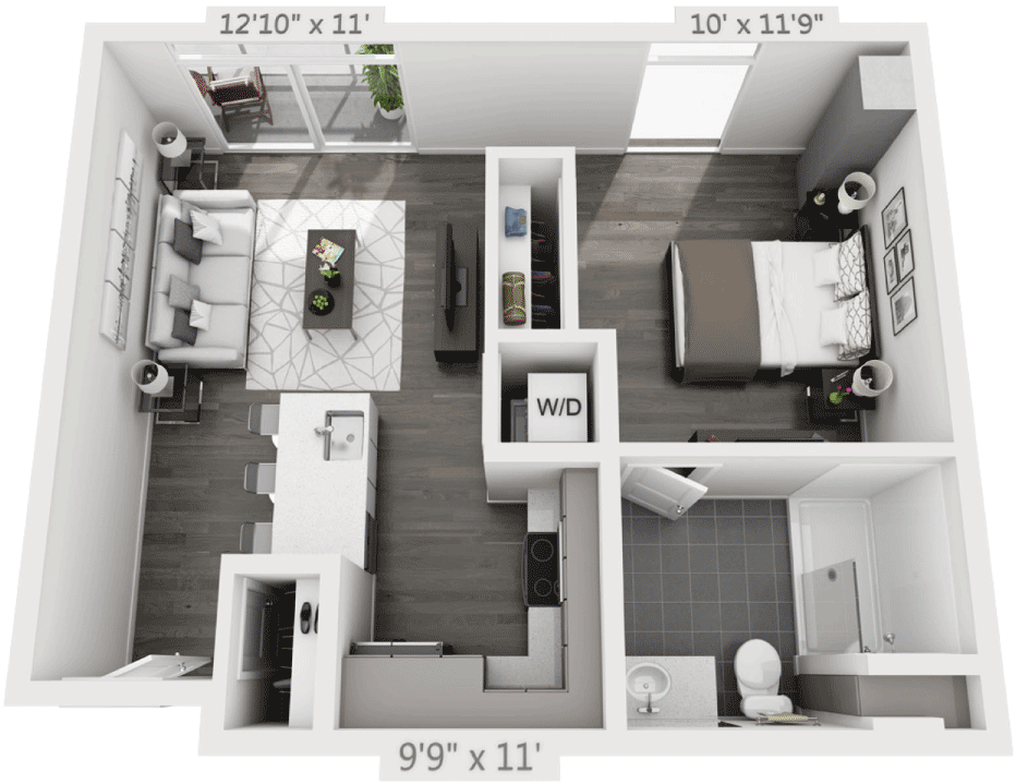 Floor Plan - A3