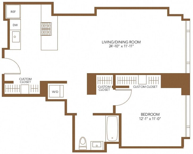 Building Photo - 201 N Clark St Rental