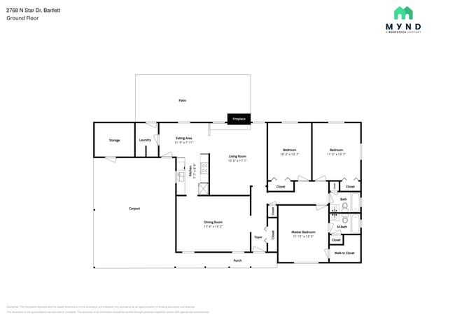 Photo - 2768 N Star Dr