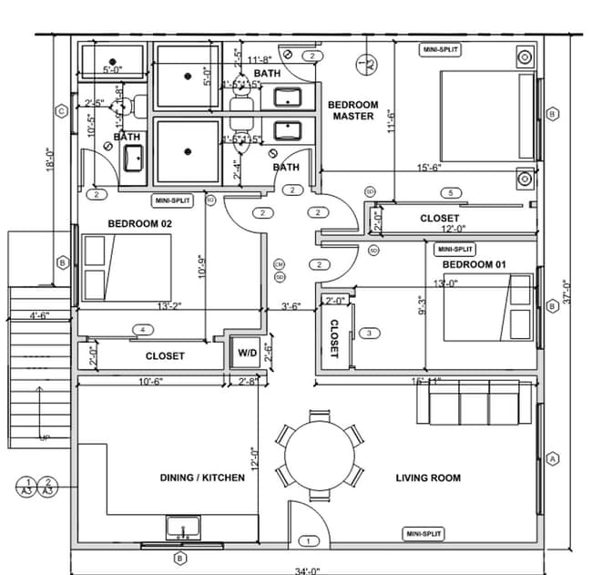 Building Photo - ??2-Bed, 2-Bath ADU Newly Built with Centr... Unit ADU #2 Rental