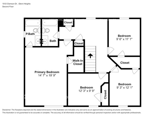 Photo - 1512 Clemson Dr