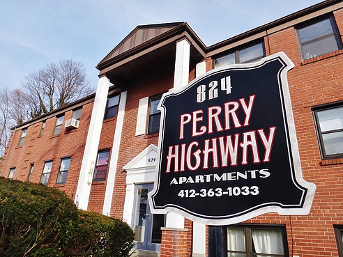 Perry Highway Apartments - Perry Highway Apartments