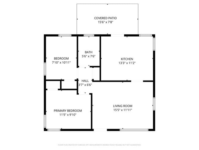 Photo - Super Cute 2 Bedroom Home In Northwest Spo...