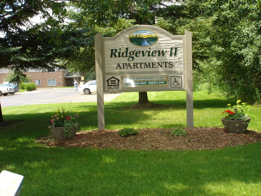 Ridgeview II Apartments Brainerd, MN