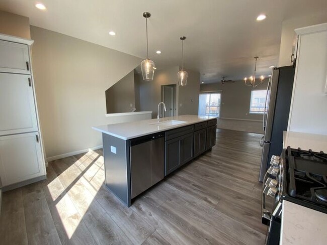 Photo - $2,350 | 3 Bedroom, 2.5 Bathroom Town Home | New Construction | No Pets | Sublease* | Available f...