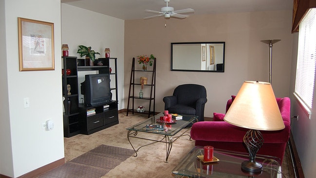 Ginger Ridge Apartments