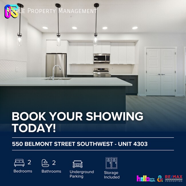 Building Photo - Modern 2 Beds, 2 Baths Apartment/Condo | 1... Unit 4303