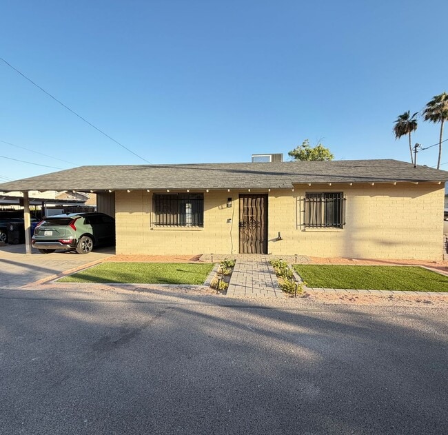 Photo - Historical District Mesa