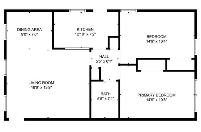 Photo - 799 Marstevan Dr NE