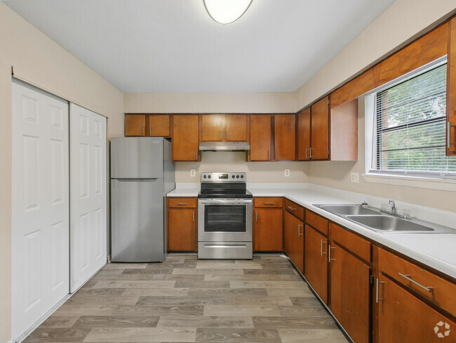 Kitchen - Pecan Ridge Rental