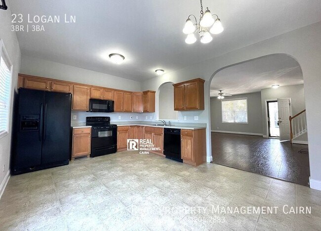 Photo - Braxton Park 3 Bedroom 2.5 Bath Townhome