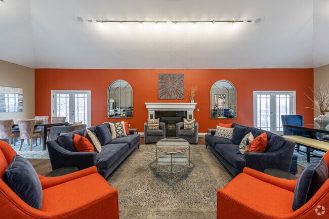 Lounge - The Fairways