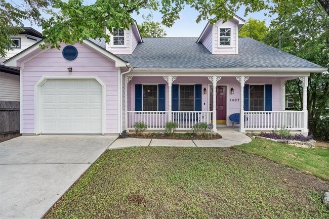 Building Photo - 1407 Sanchez St