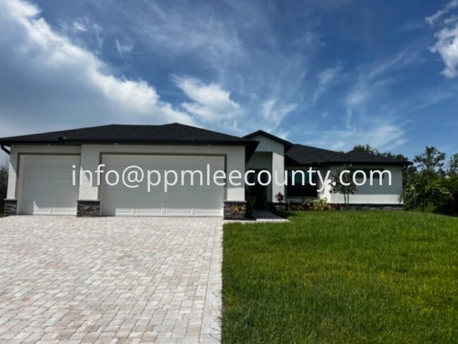 Building Photo - Brand new 4 bedroom 2 bath 3 car garage po... Rental