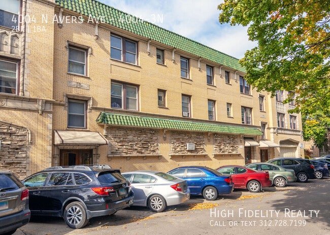 Photo - 4004 N Avers Ave Unit 4004-3N