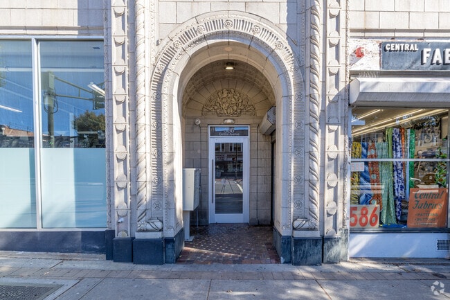 Central Flats