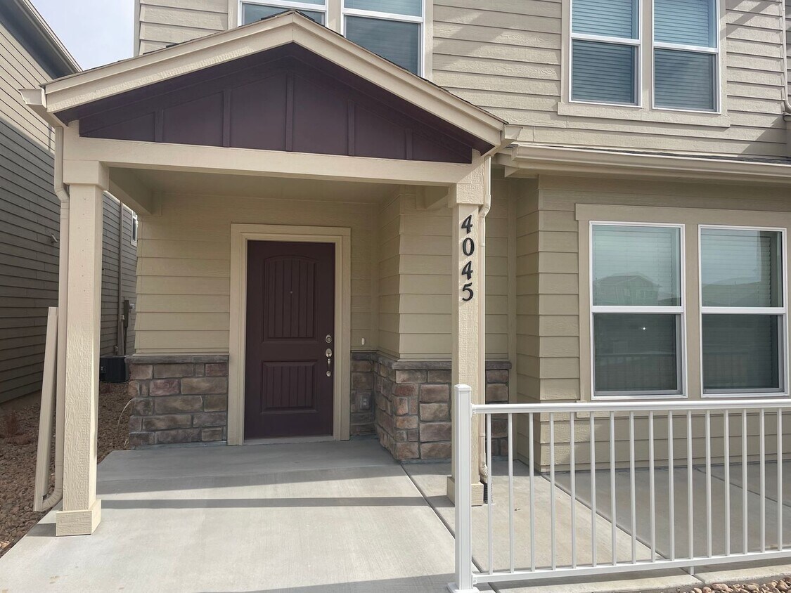 Chapel Heights townhome - Chapel Heights townhome