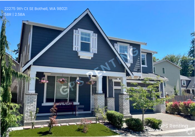 Building Photo - 22275 9th Ct SE Rental