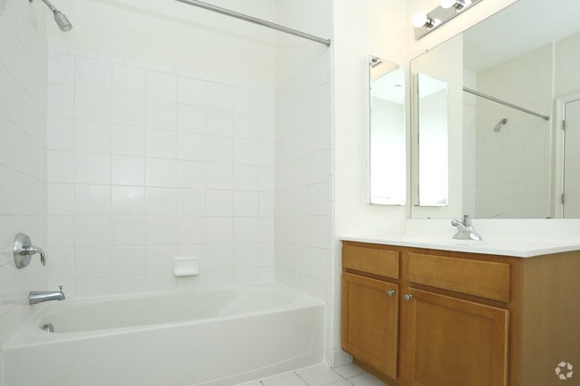 One Bedroom - Bathroom