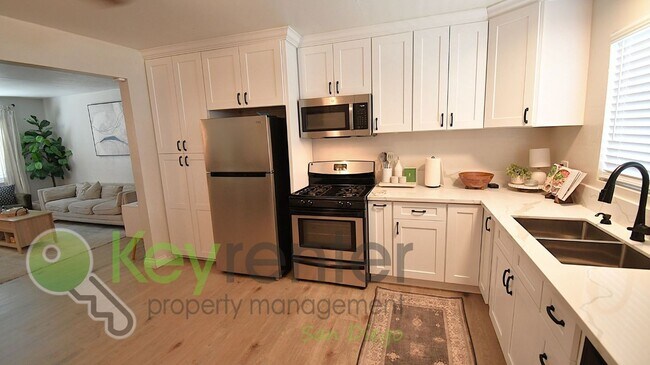 Photo - Traditional Duplex in Lemon Grove | Minutes from CA-94 FWY Acces