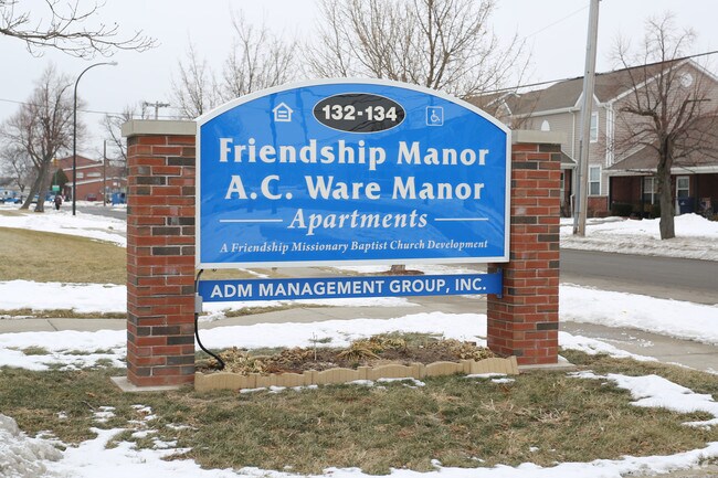 Photo - A.C. Ware Manor Senior Apartments