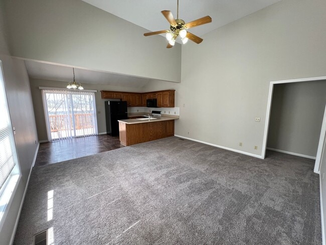 Photo - 3-Bedroom Duplex with Open Living Area & Private Owner’s Suite