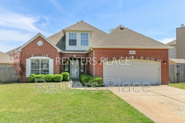 Photo - 9209 S 73rd E Ave House