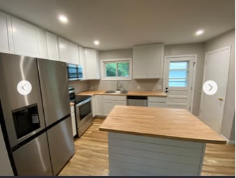 Kitchen - 2248 Edgevale Rd