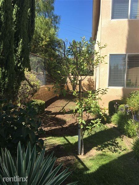 Side Yard - 19988 Via Joyce Drive Casa
