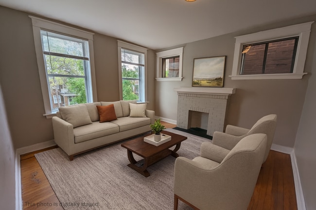 Building Photo - 3643 Pennsylvania Ave Unit 2F Rental
