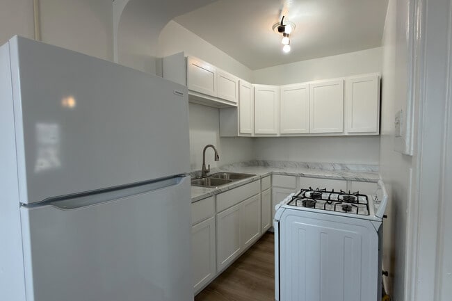 Tioga Apartments