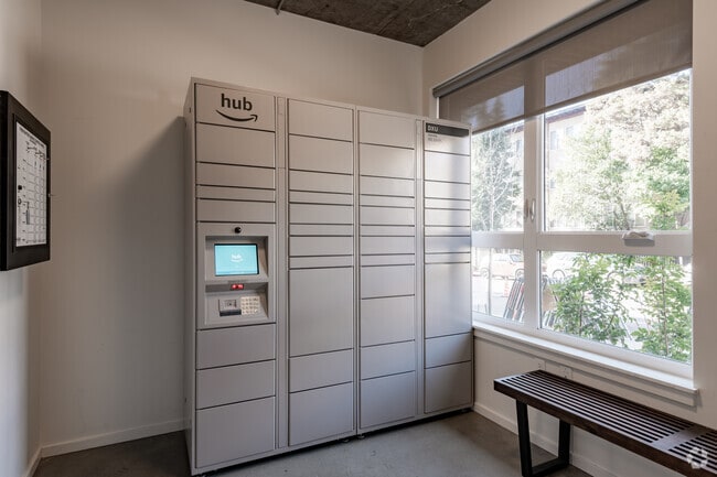 Parcel Room