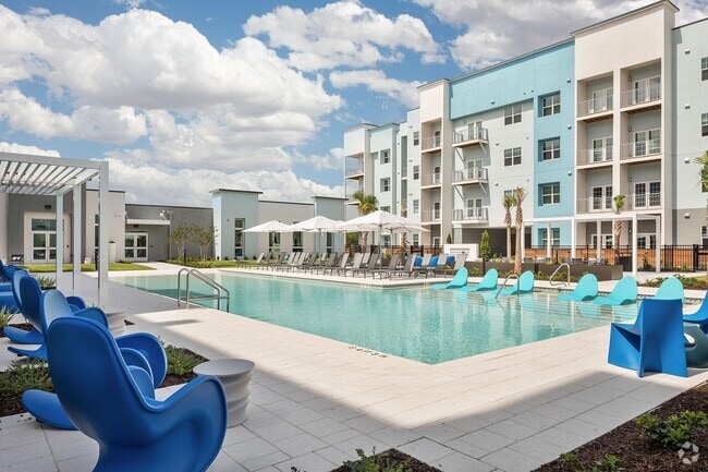 Building Photo - ROCKLEDGE FLATS Rental