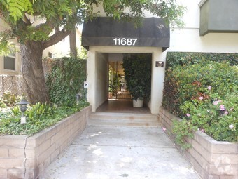 Exterior entrance - 11687 Montana Ave Unit 307 Rental