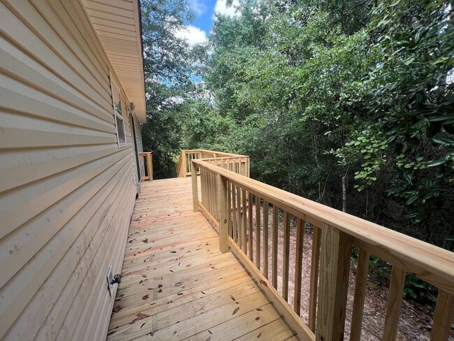 Photo - Crestview Home with Beautiful NEW back deck!