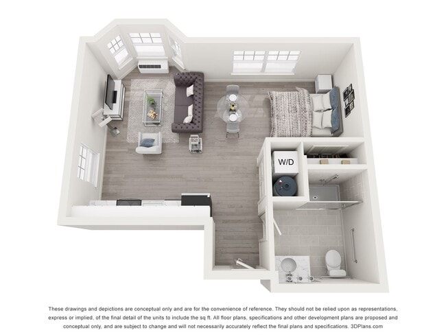 Photo - Meridia Garfield 848