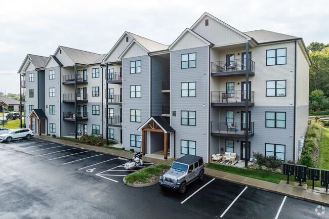 Building Photo - Winding Springs Apartments and Townhomes