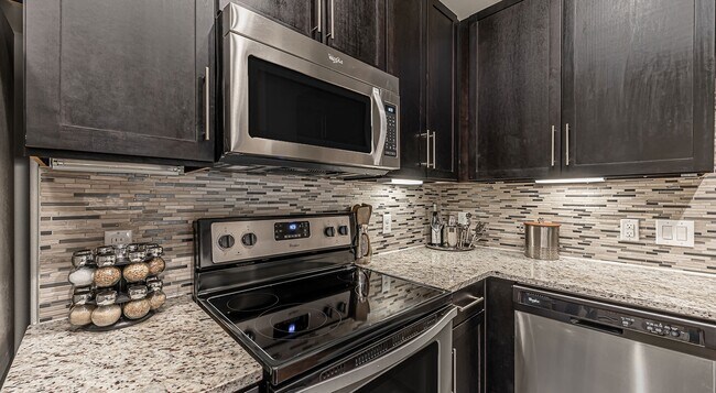 Photo - 1 Bed W/ Luxury and Style! Unit 26FW1